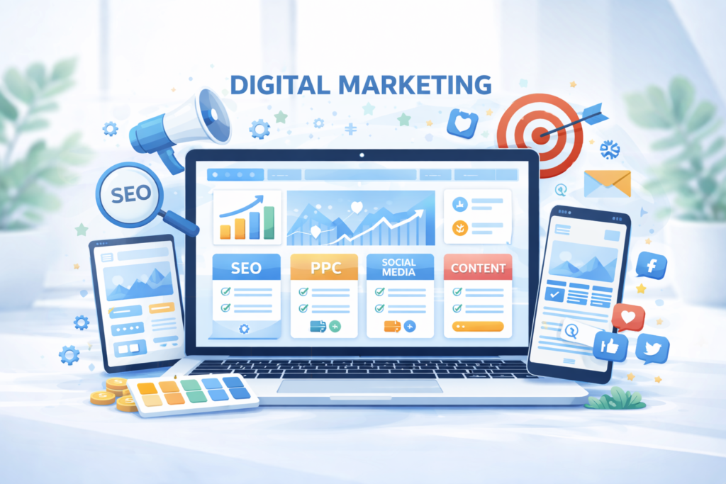 digital marketing